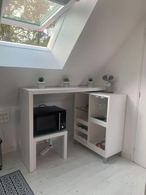 Ferienwohnung Au Nid Douillet Donnery Exterior foto